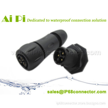 IP68/IP69K Waterproof Electrical Connector